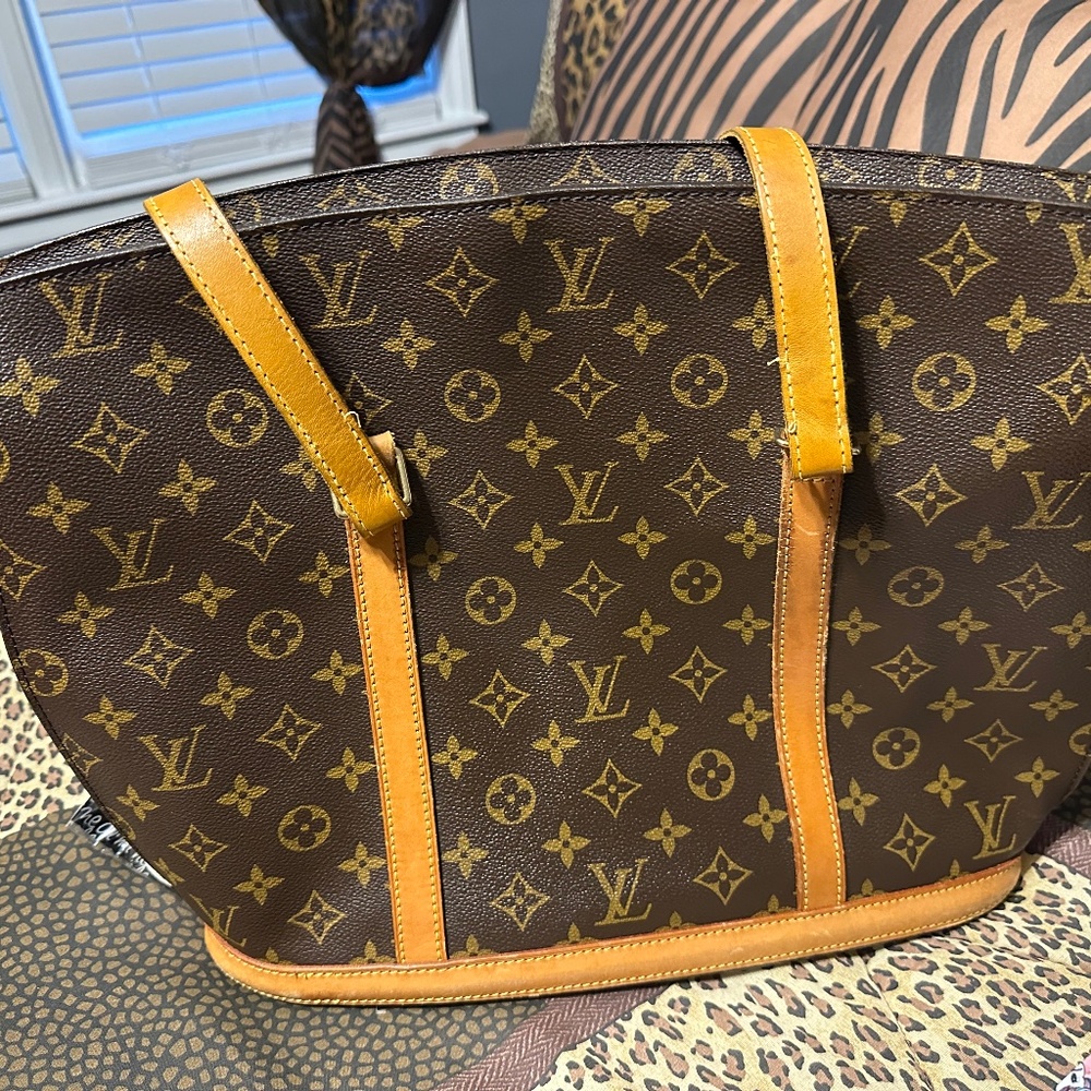 Louis Vuitton Tote Bag